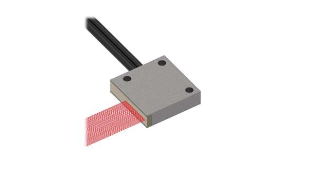 Banner Plastic Fibre Optic Cable 118 mm, NPN/PNP Output, IP67 | PBRS1X326U