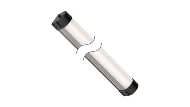 Banner WLB92 LED LED Light Bar, 100 → 277 V ac | WLB92ZC1100PBQMB