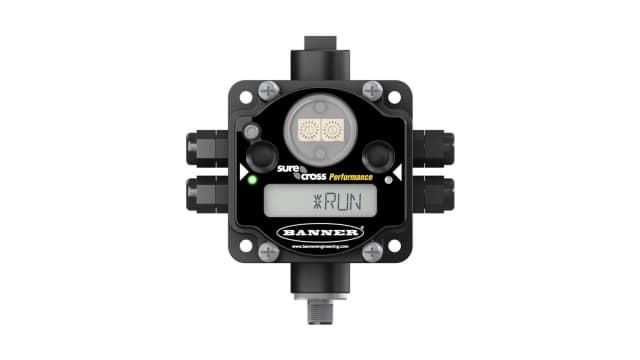 Banner P8 IoT Gateway | DX80N2X6S-P8