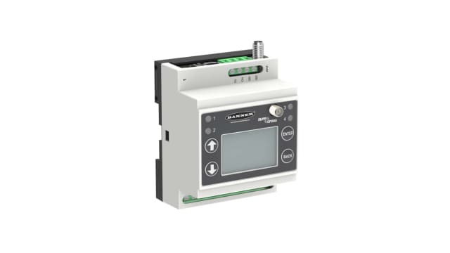 Banner DXM700 Gateway | DXM700-B1