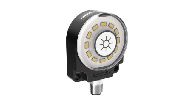 Banner LED Work Lamp Work Light 125 Lm/W, 300 lm, 12 → 30 V, IP67, IP69K, IP65 | WL50F-3TWQ