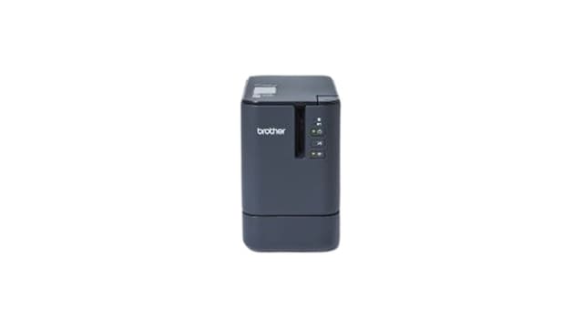 Brother PTP900WC Label Printer, 36 mm Max Label Width | PTP900WC