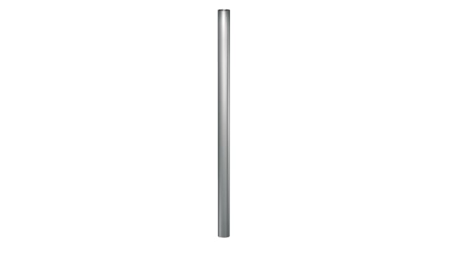 Schneider Electric Aluminium Cable Trunking Accessory ISM 3200 mm 52 mm | ISM20800