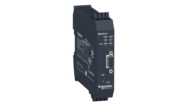 Schneider Electric XPSMCM Series Safety Module, 24 V, 1 NO/1 NC | XPSMCMCO0000COG