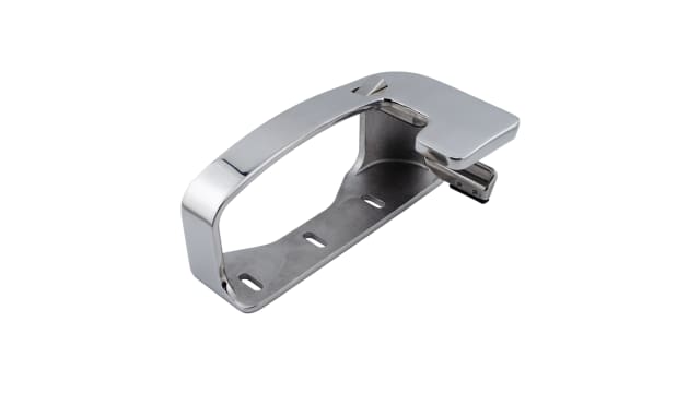 IDEM MLZ Series Hinged Handle | 470410-L