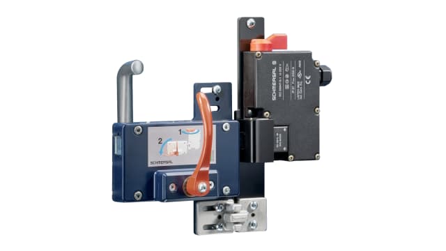 Schmersal AZM 161 Series Solenoid Interlock Switch, Actuator Included | AZM 161-STS30-03