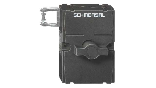 Schmersal Actuator for Use with Door | BETAETIGER AZM 170-B25-R-G2