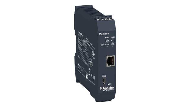 Schneider Electric XPSMCM Series Safety Module, 24 V, 1 NO/1 NC | XPSMCMCO0000MB