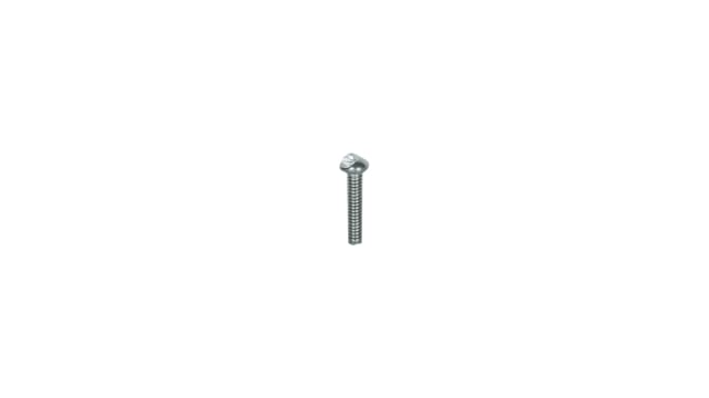 Pilz, 540313 Series Screw for Use with PSEN cs5.1 M12/8, PSEN cs5.1n, PSEN cs5.11, PSEN cs5.13, PSEN cs6.1n, PSEN | 540313