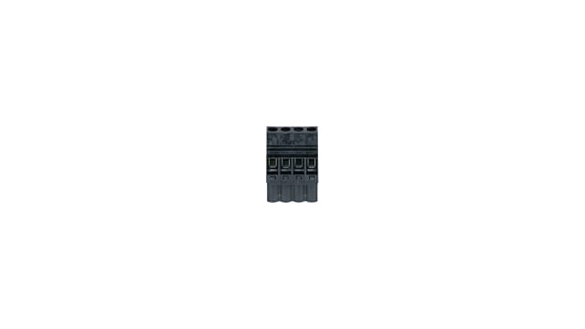 Pilz, 793, Pluggable Terminal Block, Plug In, Screw Termination, 793536 | 793536