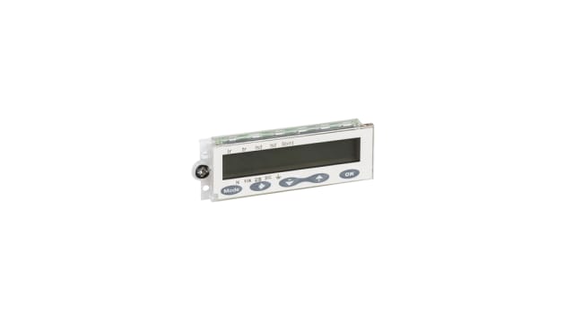 Schneider Electric LV429486 LV429 LCD LCD Monochrome Display | LV429486
