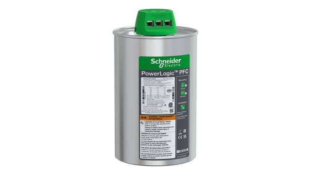 Schneider Electric Power Factor Correction Capacitor PFC 30 kvar 36 kvar | BLRCH300A360B69