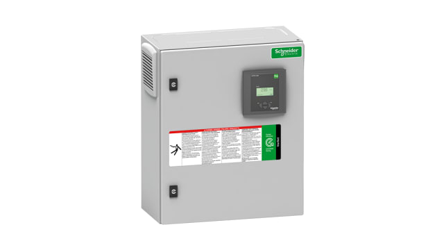 Schneider Electric Power Factor Correction Capacitor 7.5 kvar | VLVAW0L007A40B