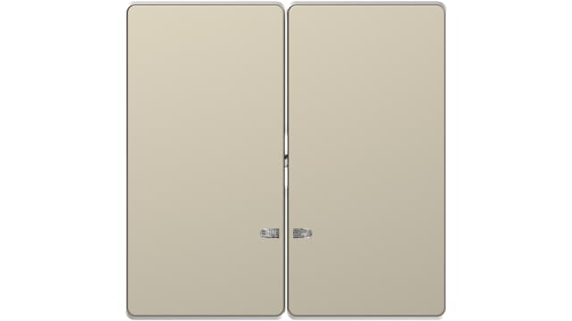 Schneider Electric White Blind & Roller Control Switch Merten Series | MTN3420-6033