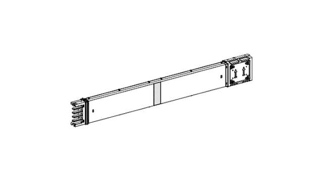 Schneider Electric Trunking Unit, KSA400 Series | KSA400ET4AF70