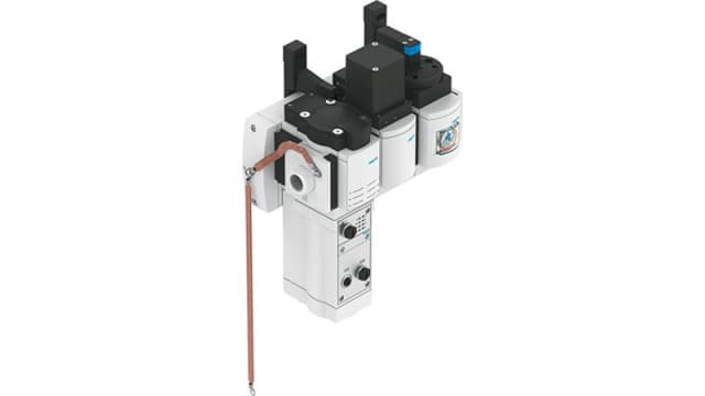 Festo 1/2 in G port 7000 L/min Vacuum Regulator | MSE6-C2M-5000-FB43-D-M-RG-BAR-M12L4-MQ1-AGD