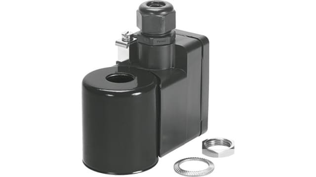 Festo Series VACC 24 V Solenoid Valve Coil | VACC-S18-120-K4-1UF-EX4ME