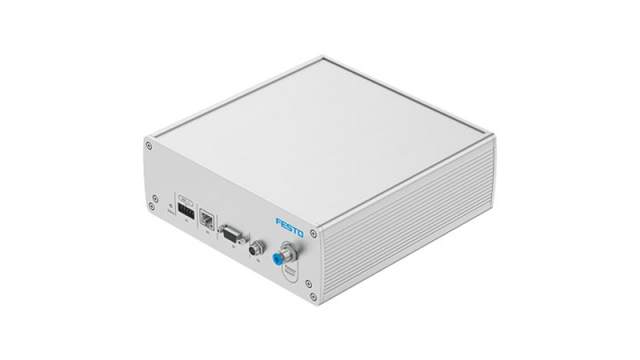 Festo Vacuum Generator, 45kPa 1L/min, PGVA series | PGVA-1-P-D30-Q4-A