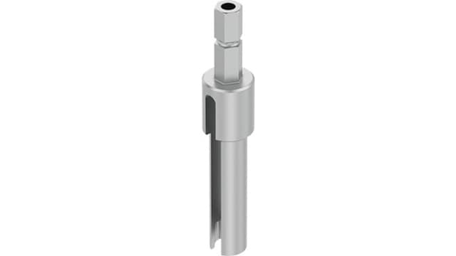 Festo Aluminium Adapter | NPAT-FA-A-R75