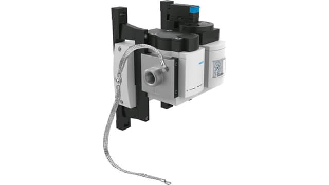 Festo 1/2 in G port 4500 L/min Vacuum Regulator | MSE6-D2M-5000-CBUS-S-RG-BAR-VCB-AGD
