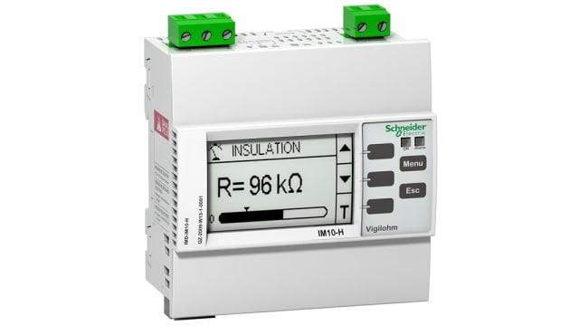 Schneider Electric IMDIM15H, Power Factor Controller 230 V ac | IMDIM15H