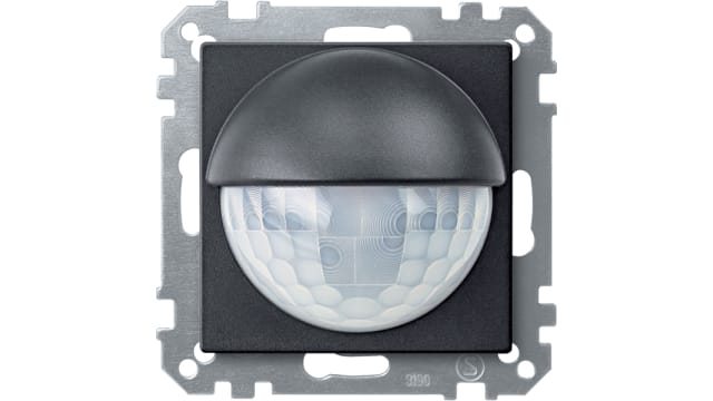 Schneider Electric Presence Detector PIR Sensor, 8 m Sensor Range | MTN630614