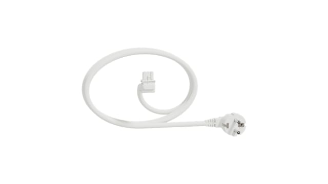Schneider Electric 3 m 2 Socket USB Type A Extension Lead, 250V, IP20 | INS44297