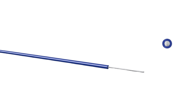 Kabeltronik 7011 Series Red Equipment Wire, 1 X 1.6 mm, 100m, PVC Insulation, 070116008 | 070116008