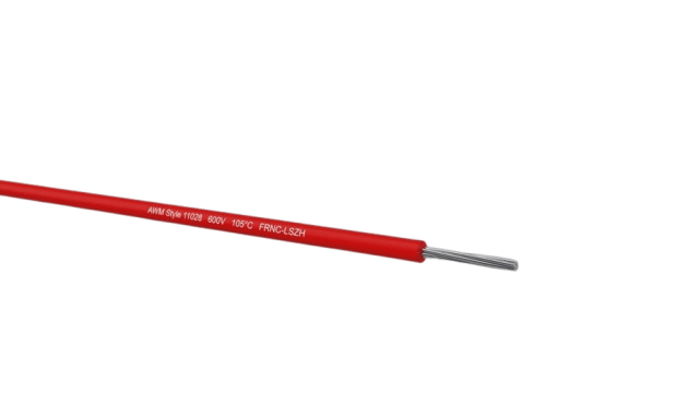 Kabeltronik 9024 Series Black Equipment Wire, 24 AWG, 7 X 0.20 mm, 100m, FRNC Insulation, 090240709 | 090240709