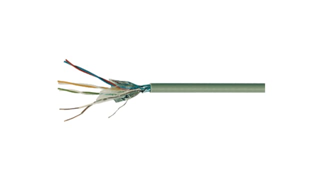 Kabeltronik I-Y(ST)Y Series, 100 m, Unterminated 100 mΩ | 592006000-50
