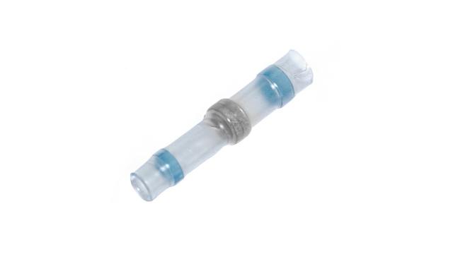 nVent RAYCHEM Blue Polyolefin Solder Sleeve 4.4 mm Cable Diameter | CWT2-B