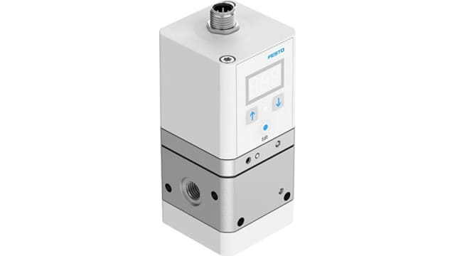 Festo VPPE-3-1-1/8-10-010-E1-F1A Regulator | VPPE-3-1-1/8-10-010-E1-F1A
