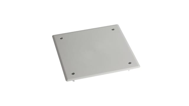 Schneider Electric ENN0 White White Polystyrene Back Box, IP20, Threaded Through Hole Mount, 1 Gangs 25 mm 183 mm 25 mm | ENN09496