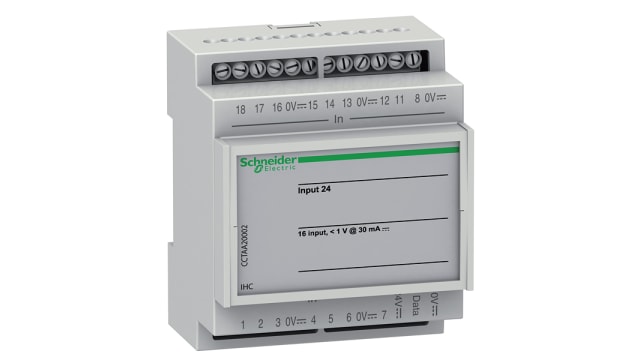 Schneider Electric CCTDD20004 Remote Control System,0.05 kHz Acti9 | CCTDD20004