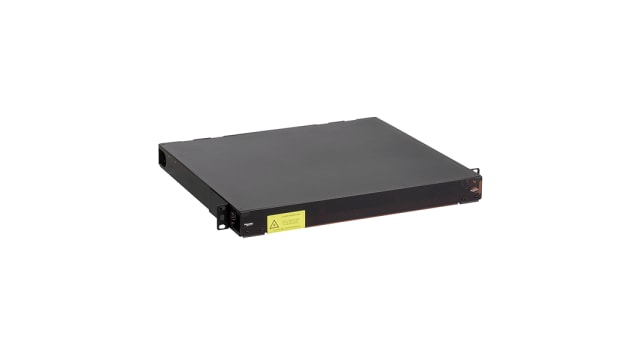 Schneider Electric 72 Port LC Fibre Optic Patch Panel, 1 U 44 mm | ACTMP1U