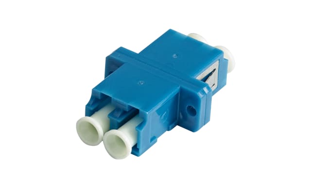 Schneider Electric VDIB6052003 LC Single Mode Duplex Fibre Optic Adapter | VDIB6052003