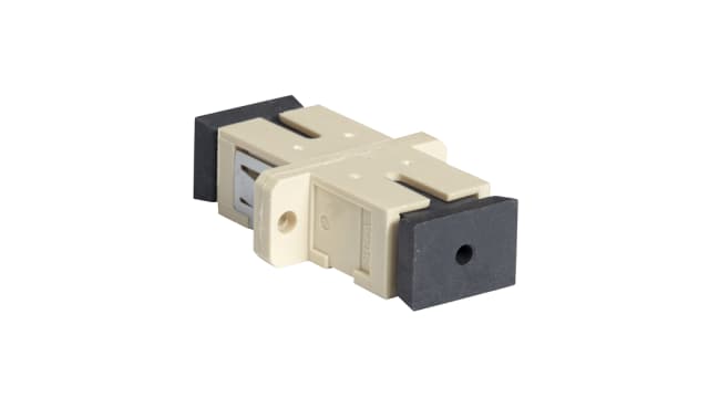 Schneider Electric VDIB6021001 SC Multimode Simplex Fibre Optic Adapter | VDIB6021001
