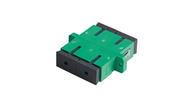 Schneider Electric VDIB6082001 SC Single Mode Duplex Fibre Optic Adapter | VDIB6082001