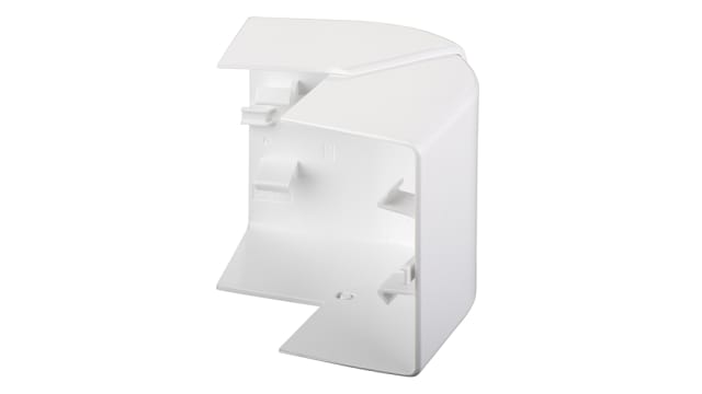 Schneider Electric OptiLine 45 White, W105 mm x D104 mm, L105 mm, Plastic | ISM10202P