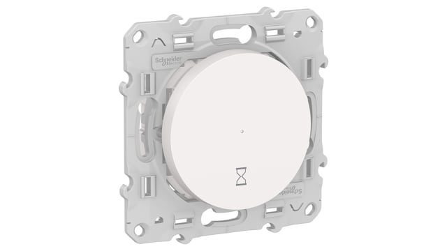 Schneider Electric White 10 A S5 Series | S520536