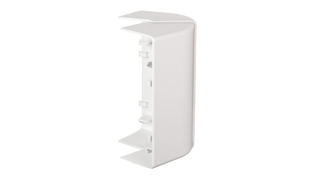Schneider Electric OptiLine 45 White, W105 mm x D174 mm, L105 mm, Plastic | ISM10402P