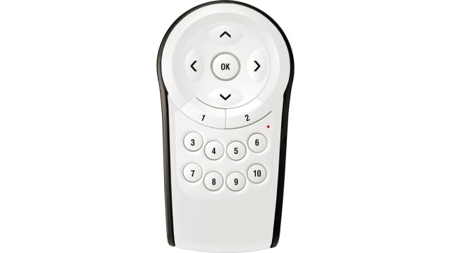 Schneider Electric MTN5761-0000 15 Button Infrared Remote Control | MTN5761-0000