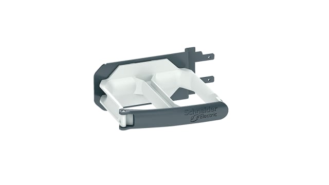 Schneider Electric Metal, Plastic Cable Management Ring Cable Management Ring for Use with Cable 40 mm, 110 mm | VDIM189112