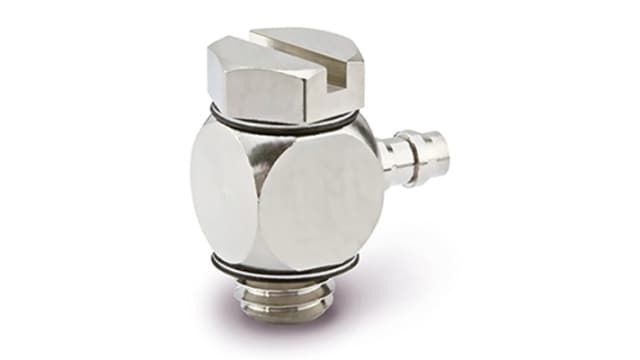 SMC M Series, M-5ALHU-3 M5 x 0.8 | M-5ALHU-3