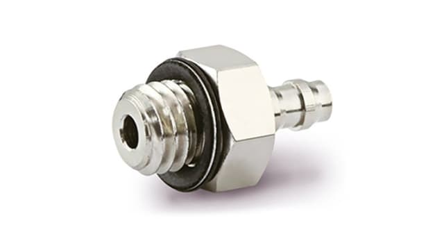 SMC M Series, M-5AN-4 M5 x 0.8 | M-5AN-4