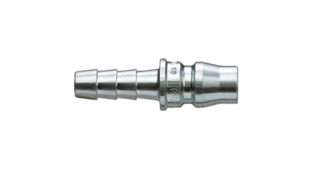 SMC Stainless Steel Coupler Nipple Male | KK130P-11B