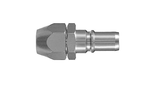 SMC Stainless Steel Coupler Nipple Male | KK3P-50N