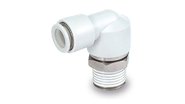 SMC KX Series, KXH08-02S R 1/4 Threaded | KXH08-02S