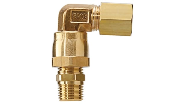 SMC L Series, L08-01 R 1/8 Threaded | L08-01