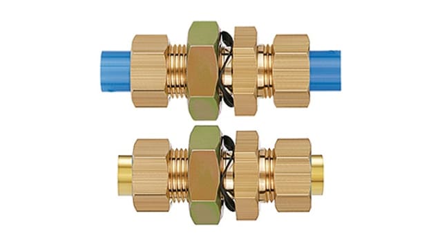 SMC KF Series, KFE06-00 | KFE06-00